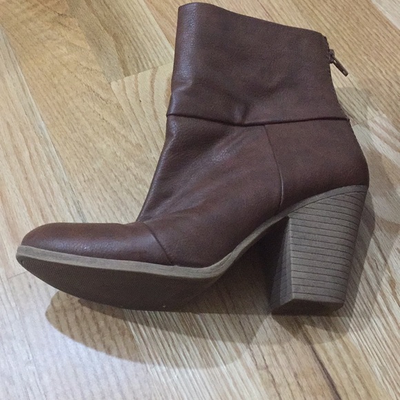 Macy's Shoes Ankle Boots Poshmark